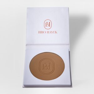 The Pure Blur Finishing Powder - Contour